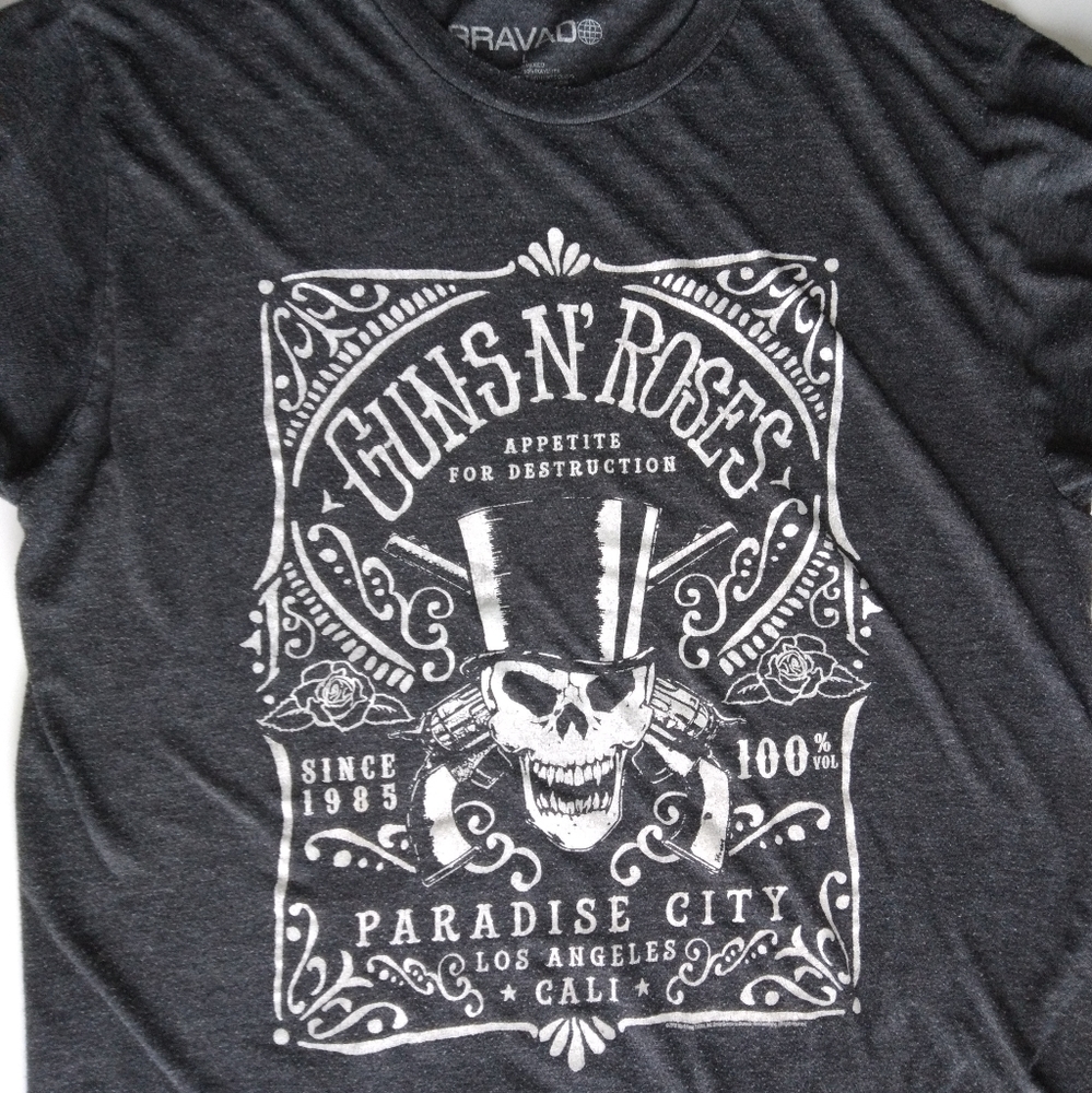 Band T-shirt